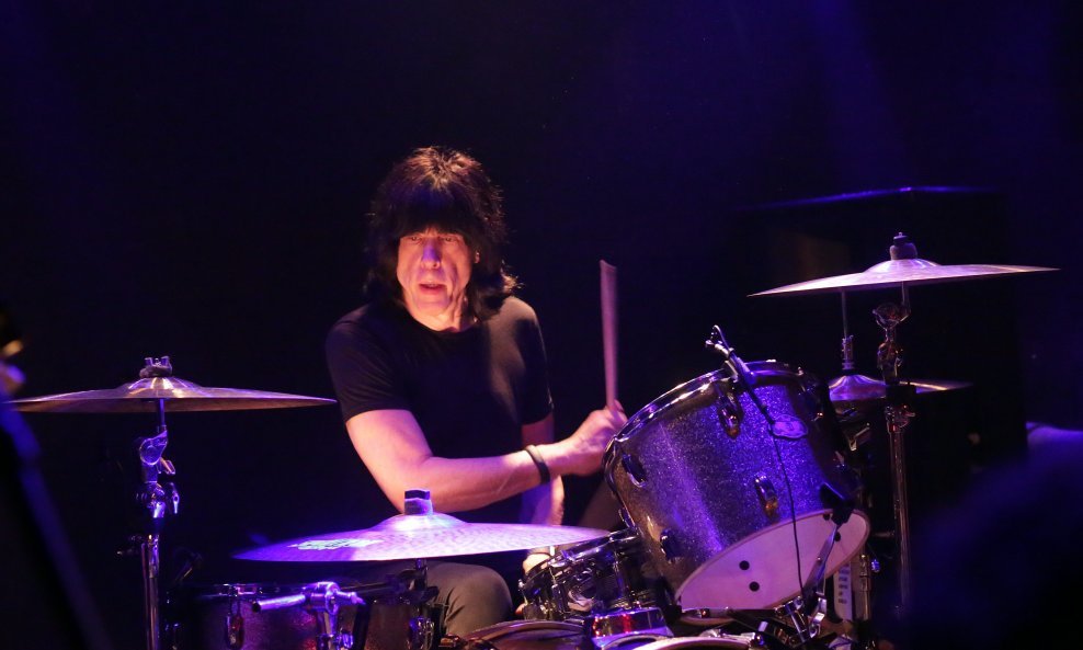 Marky Ramone u Močvari