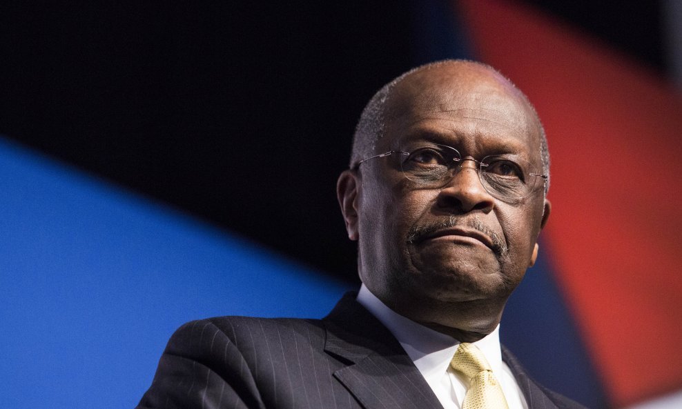 Herman Cain