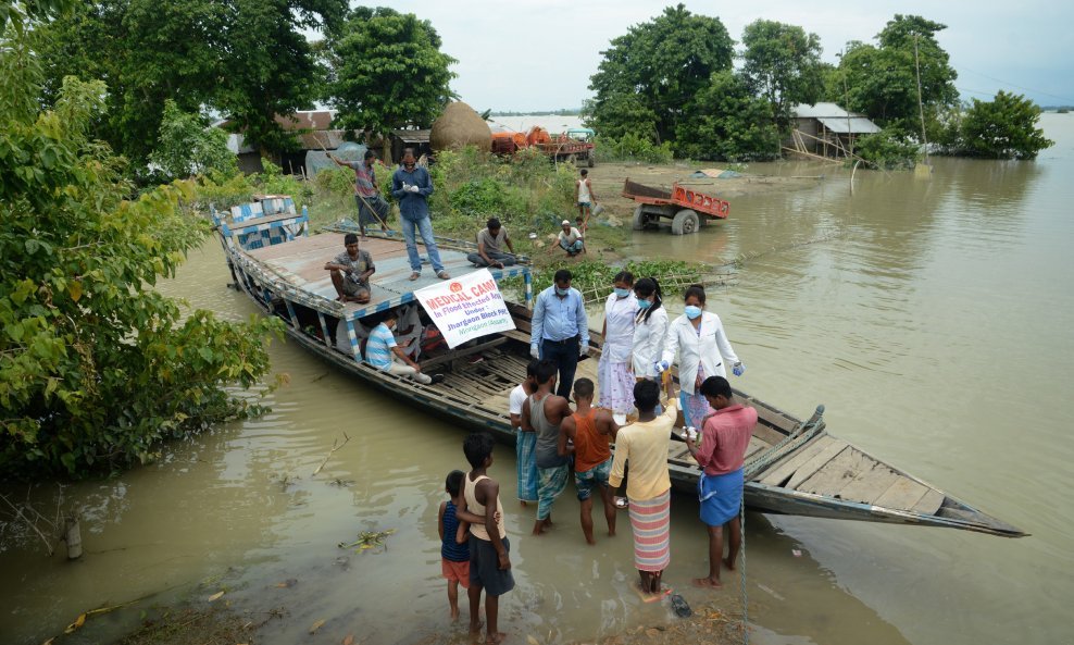 Monsun u Indiji