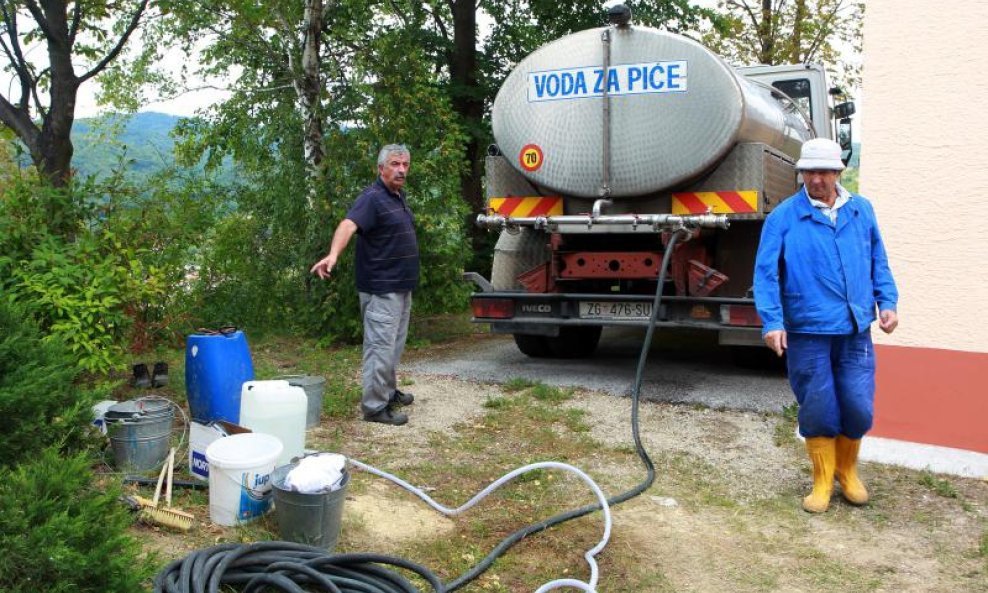 VODA VODOCRPILIŠTE