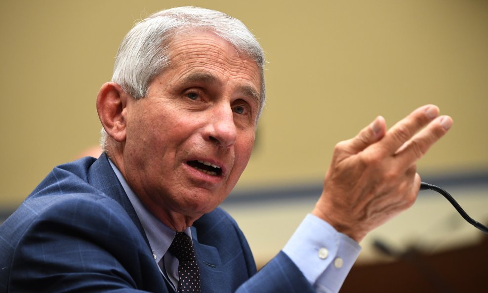 Anthony Fauci