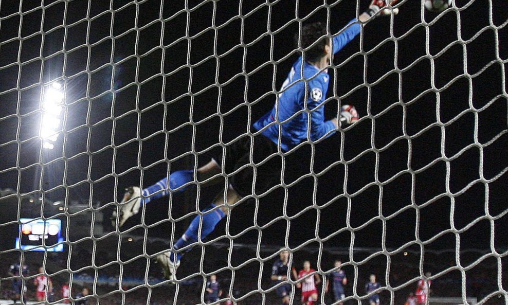 Bordeaux - Lyon, Hugo Lloris