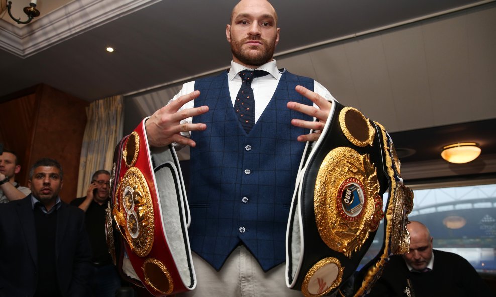 Tyson Fury