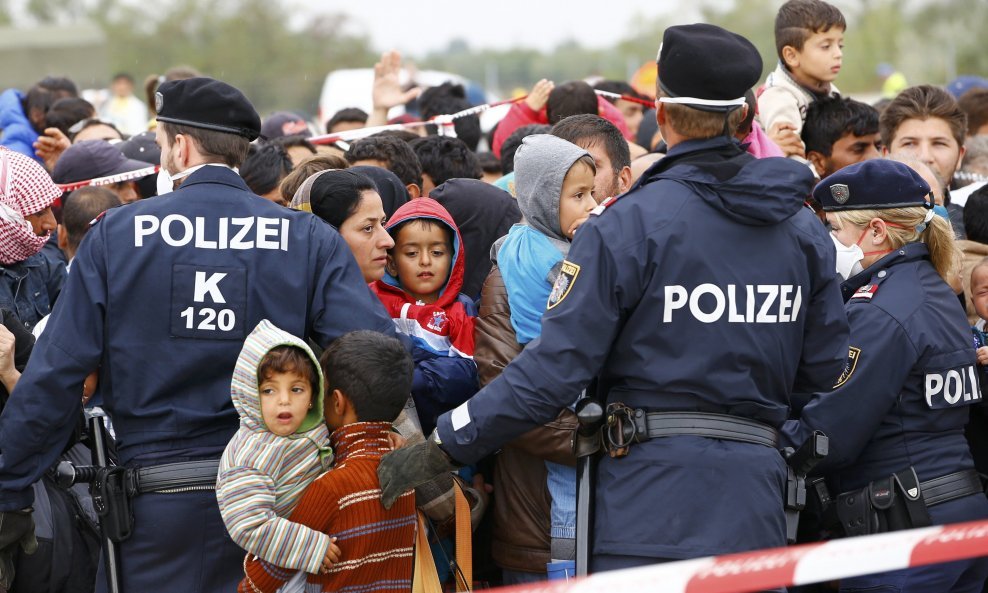 Izbjeglice Njemačka