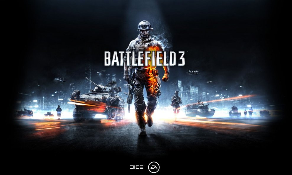 Battlefield 3