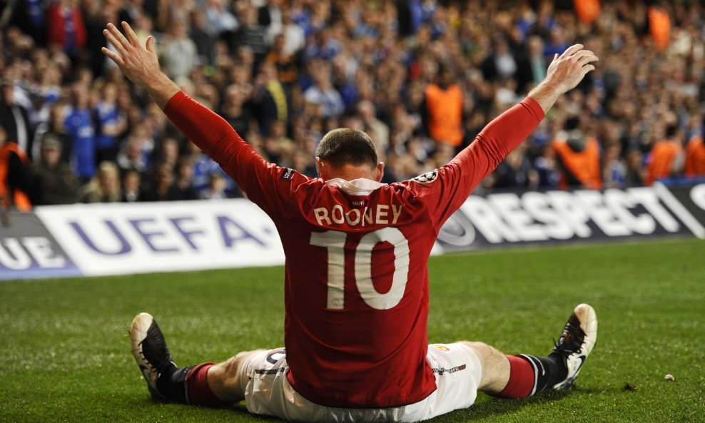 Wayne Rooney (Manchester United)