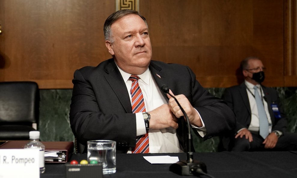 Mike Pompeo