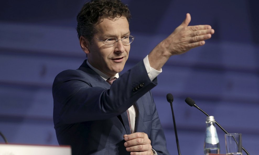 Joern Dijsselbloem