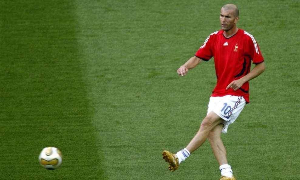 Zinedine Zidane