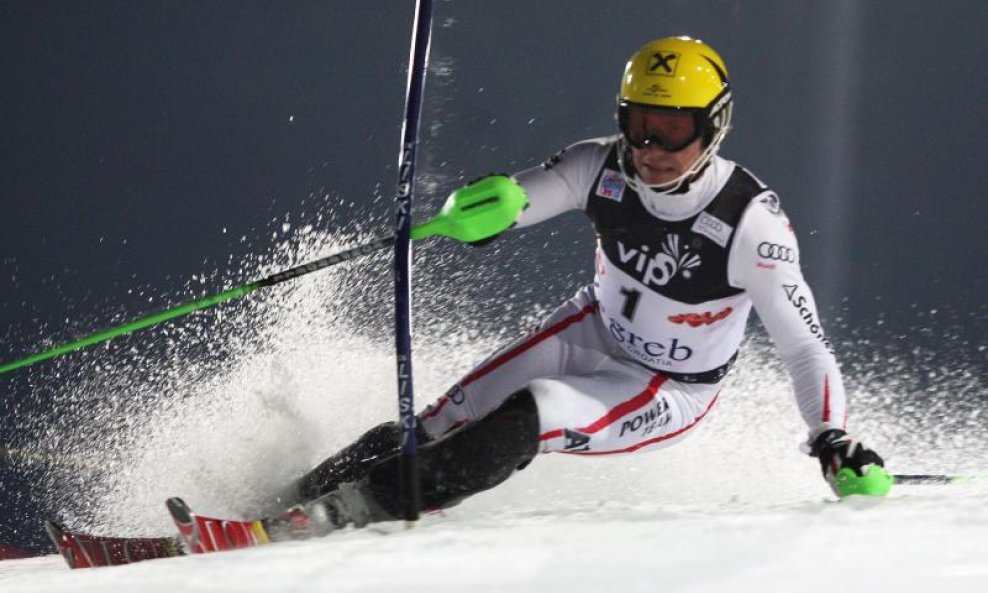 Marcel Hirscher