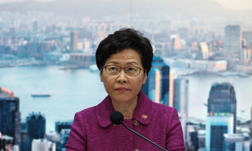 Carrie Lam