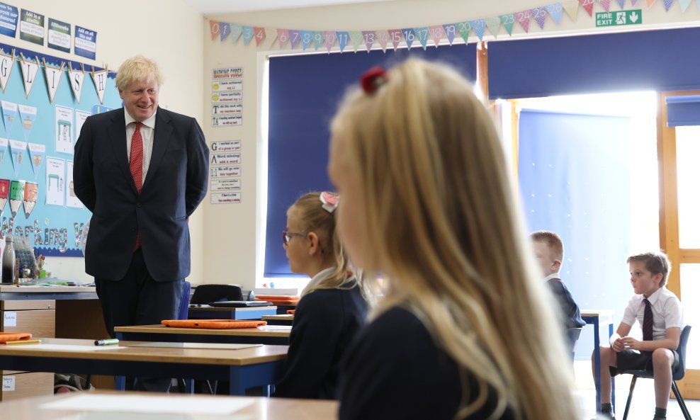Boris Johnson