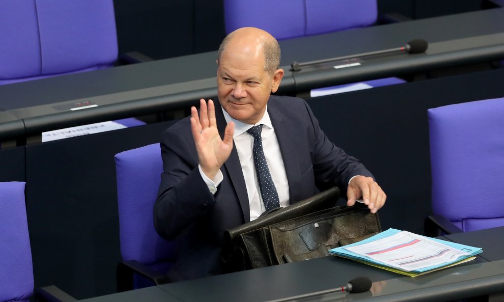 Olaf Scholz