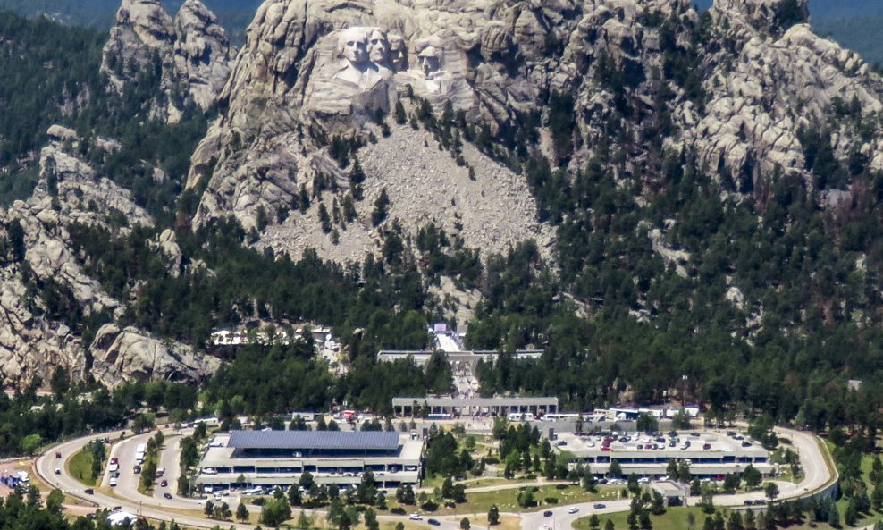 Planina Rushmore