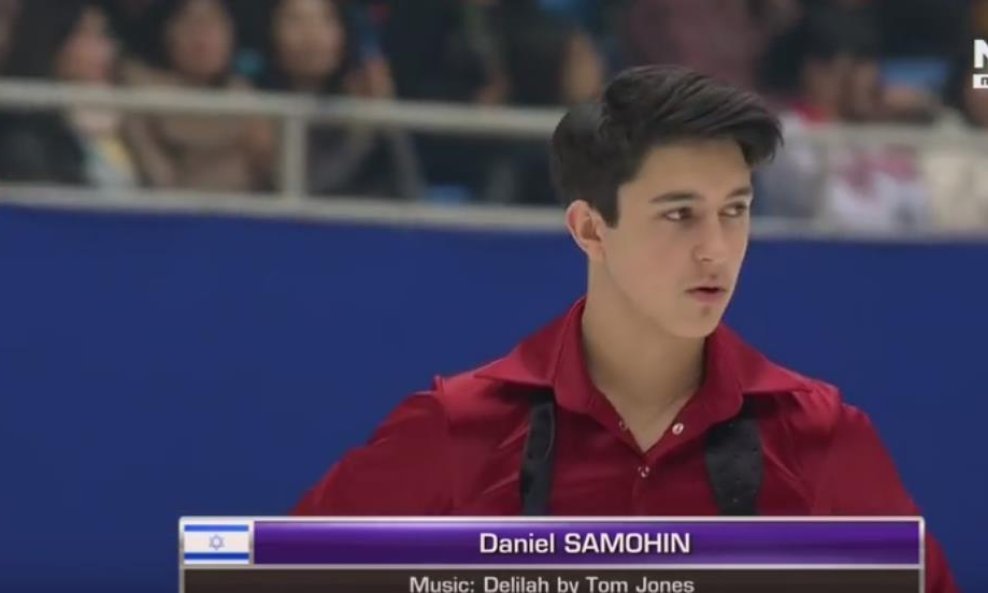 Daniel Samohin