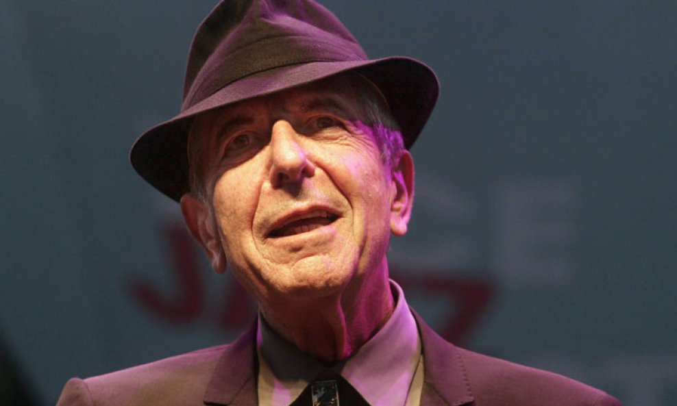 Leonard Cohen