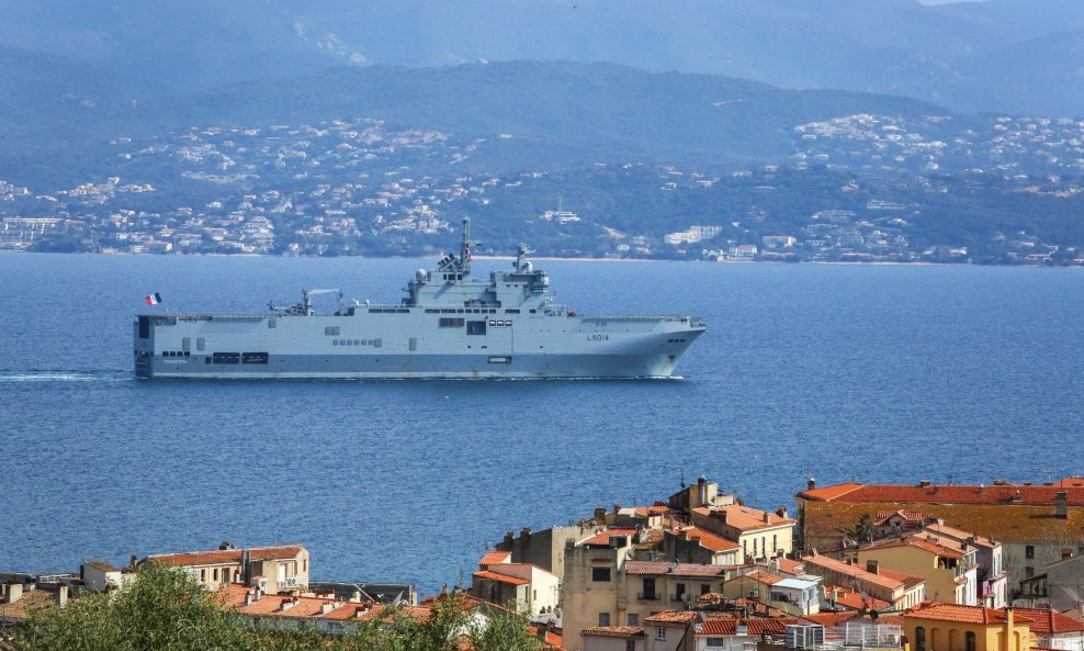 Francuska mornarica