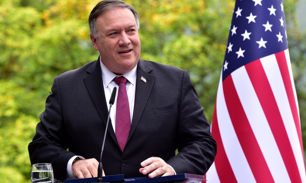 Mike Pompeo