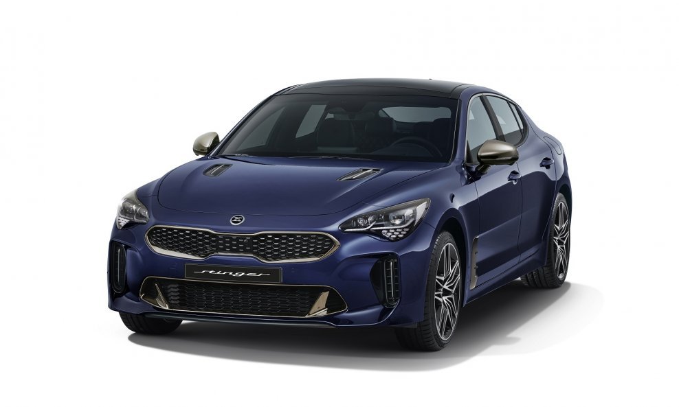 Sportski fastback KIA Stinger (2020.) je temeljito redizajniran, a na tržište dolazi krajem ove godine