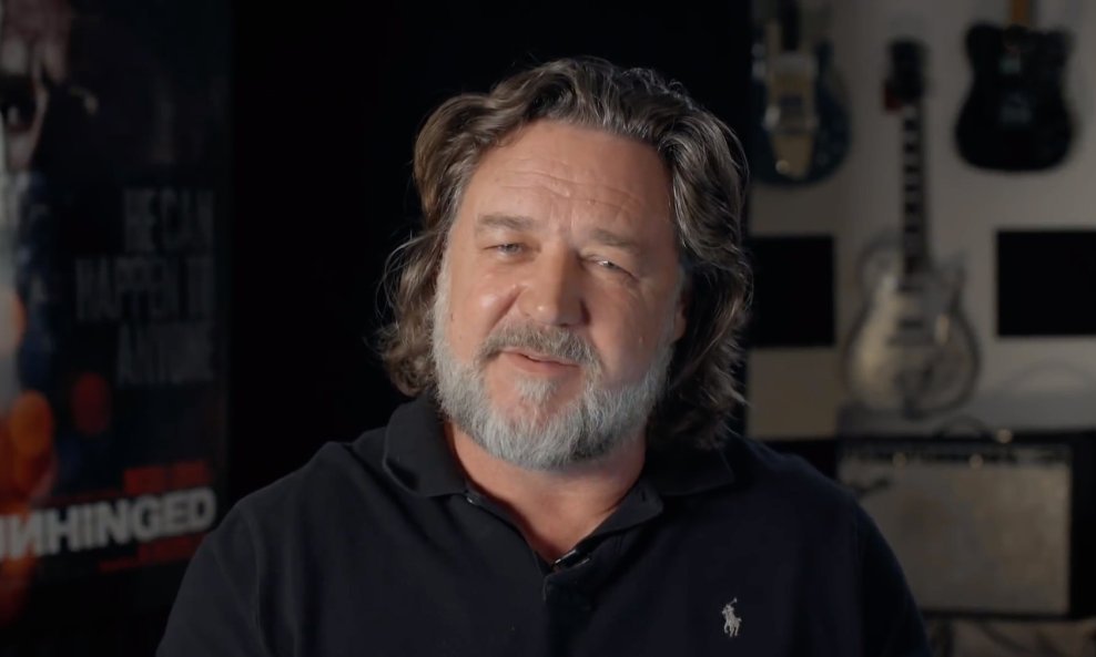 Russell Crowe