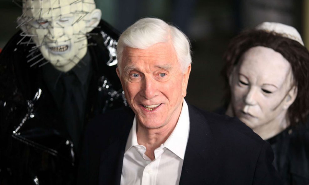 Leslie Nielsen