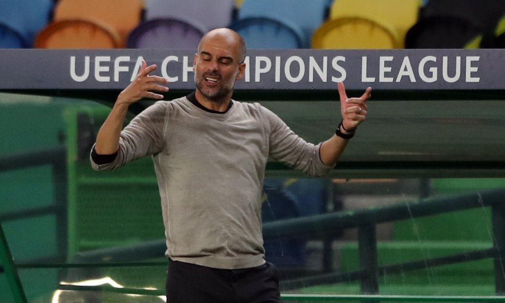 Pep Guardiola