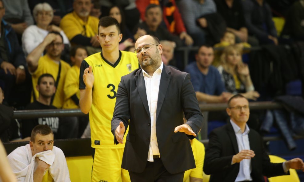 Kk Split - KK Cibona