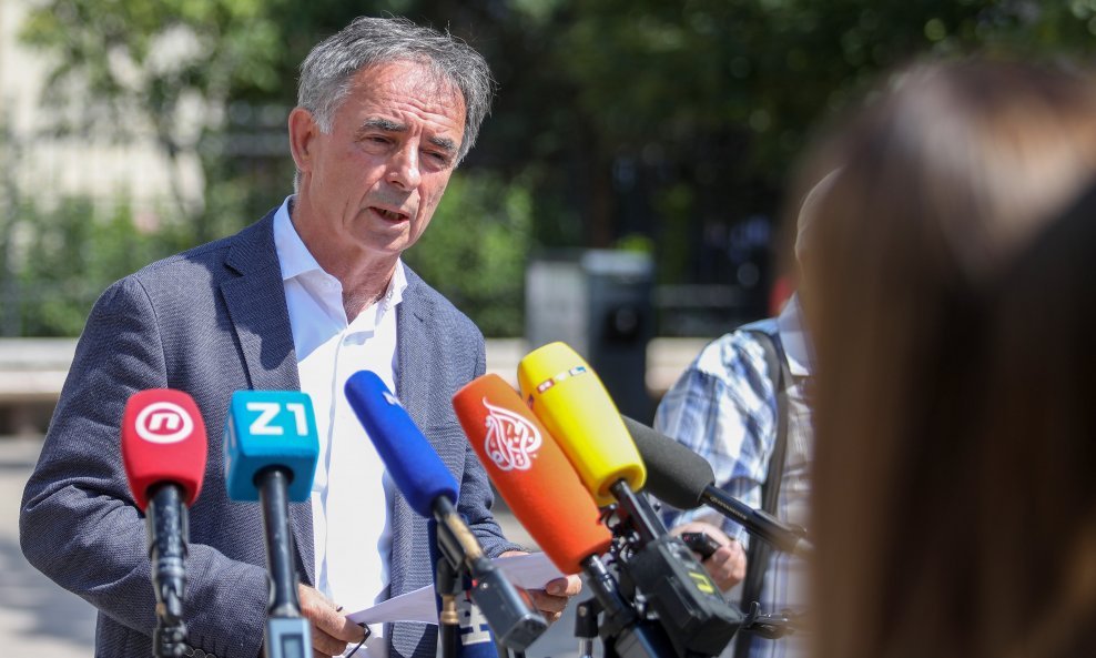 Milorad Pupovac