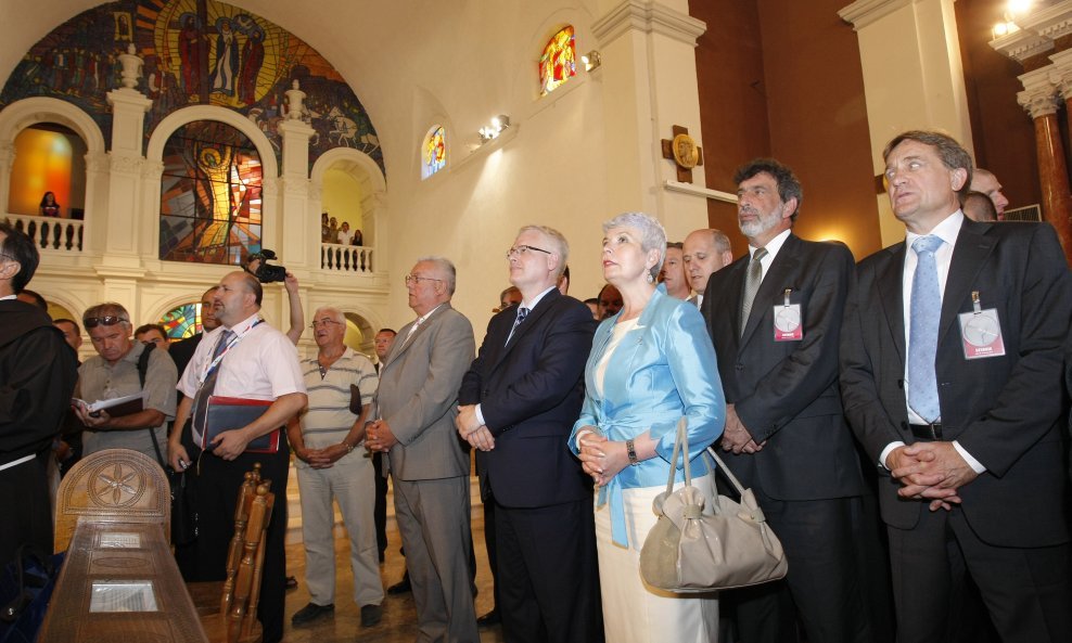 Kosor Sinj Crkva Josipović