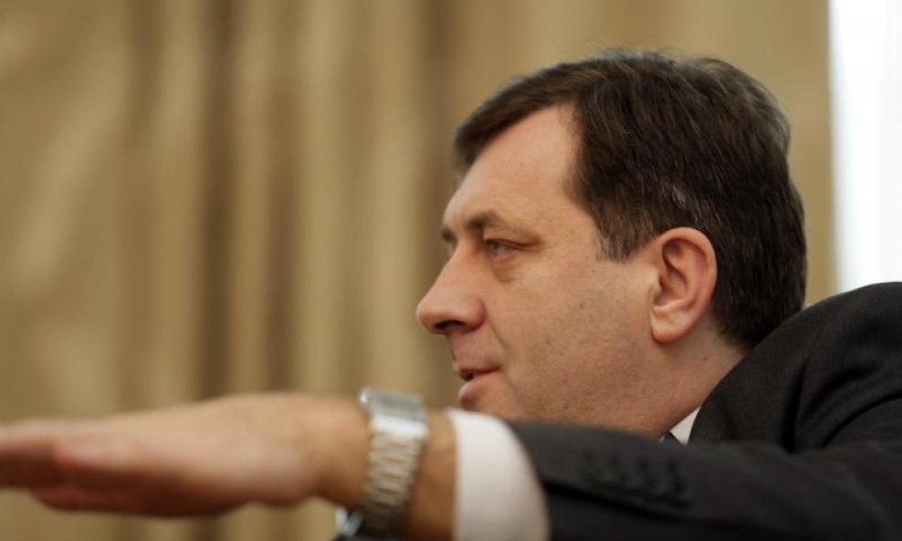 Milorad Dodik