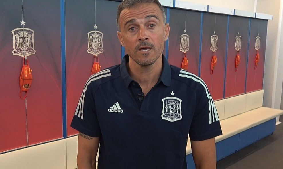 Luis Enrique