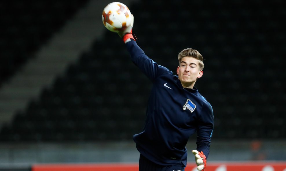 Jonathan Klinsmann