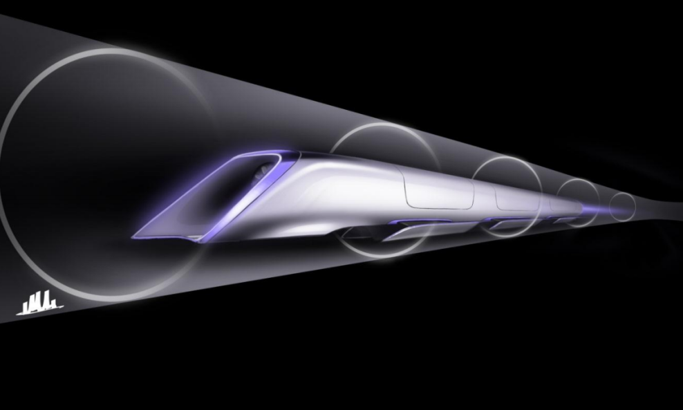 Hyperloop Alpha