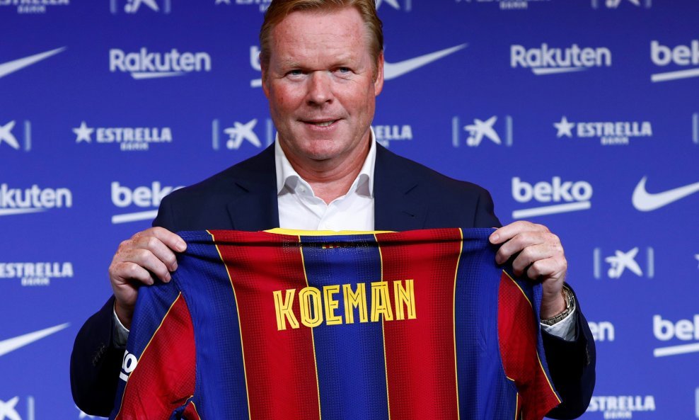 Ronald Koeman