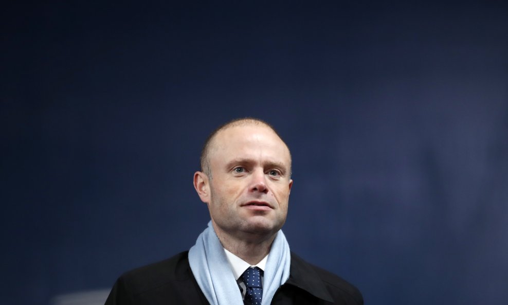 Joseph Muscat, bivši premijer Malte