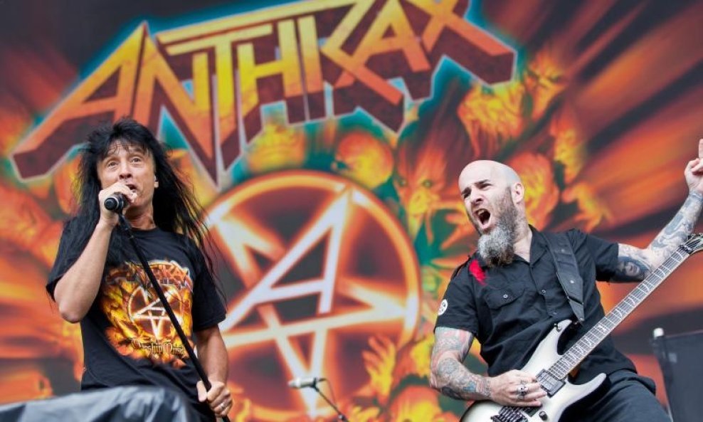 Anthrax