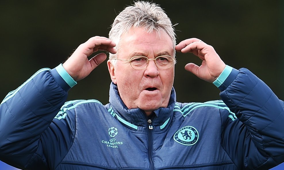 Guus Hiddink