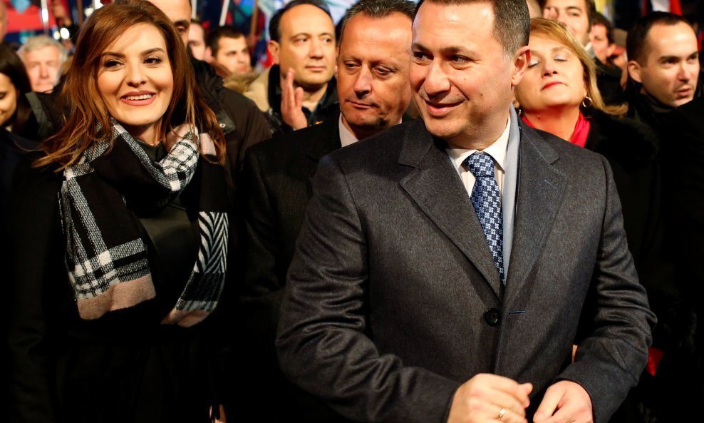 Nikola Gruevski