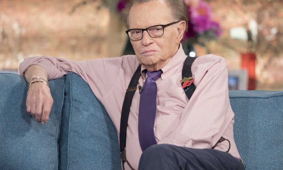 Larry King