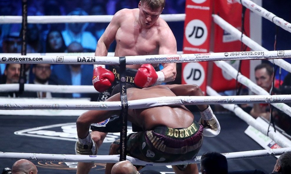 Aleksander Povjetkin