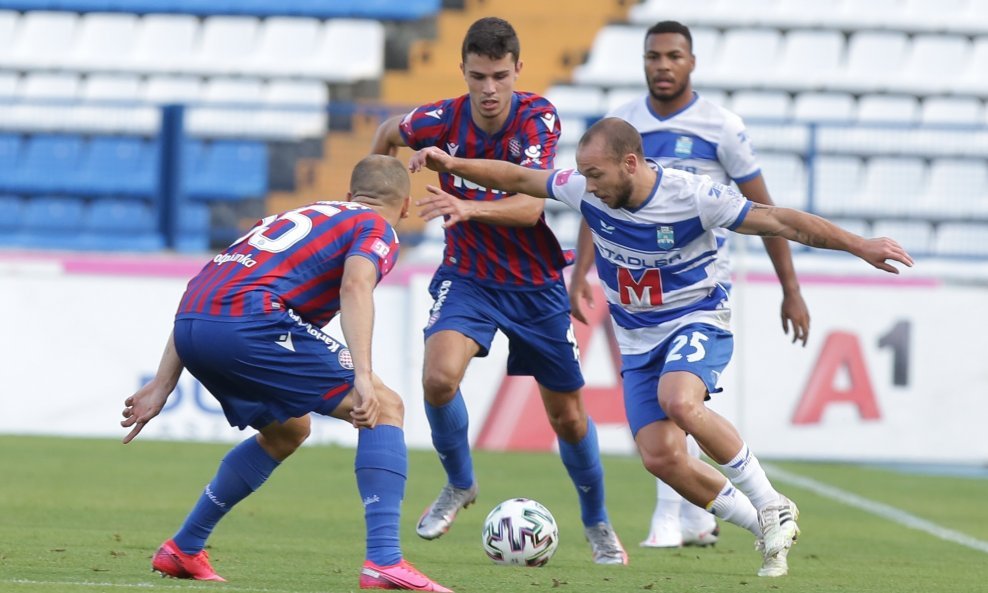 Osijek - Hajduk