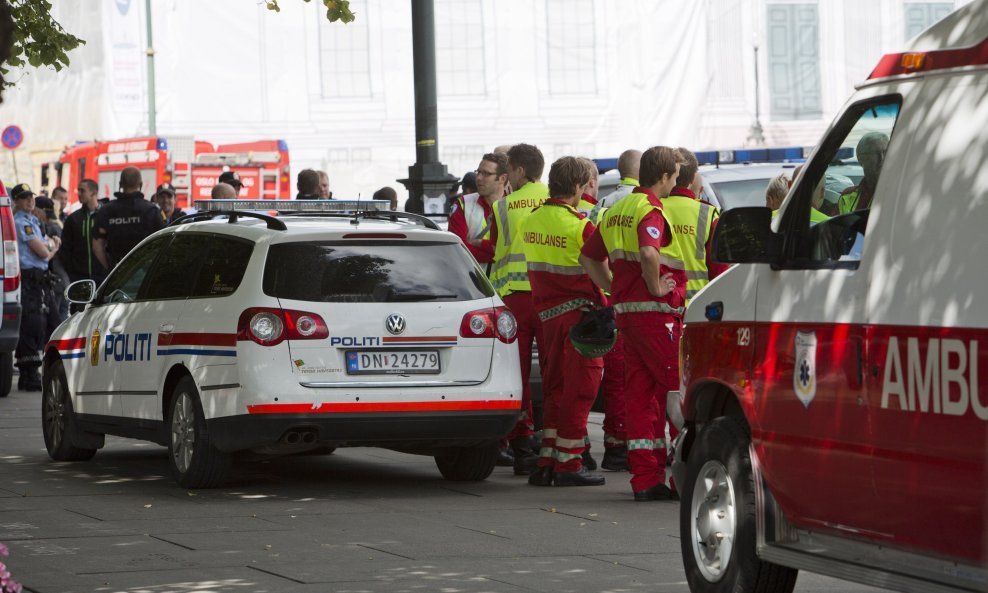 norveška policija oslo