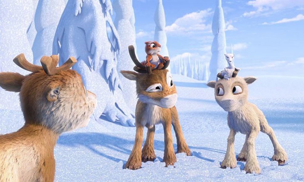 Animirani film 'Niko 2: Mali brat, velika frka'