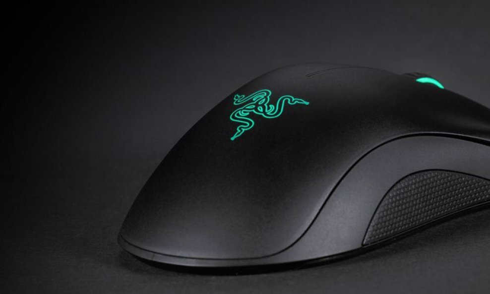 Razer Deathadder Chroma