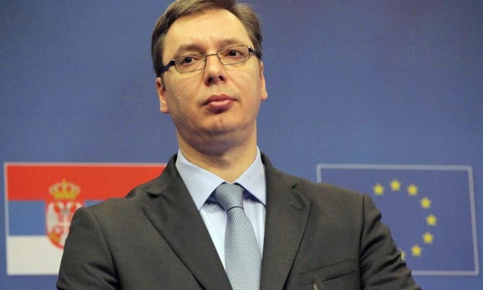 Aleksandar  Vučić