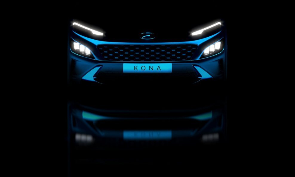 Hyundai KONA sada će imati osvježeni dizajn,  a  sportski model N Line će se po prvi puta naći u ponudi