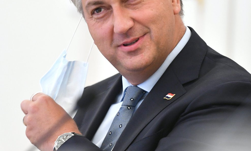 Andrej Plenković