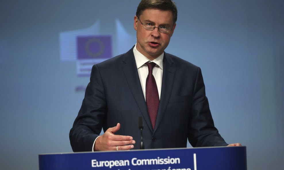 Valdis Dombrovskis