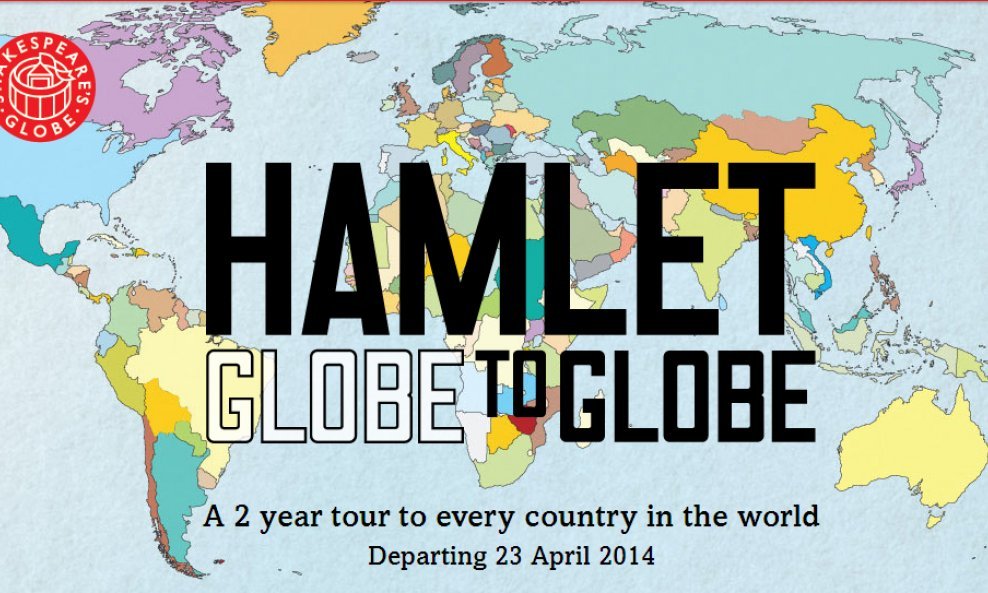 Hamlet Globe
