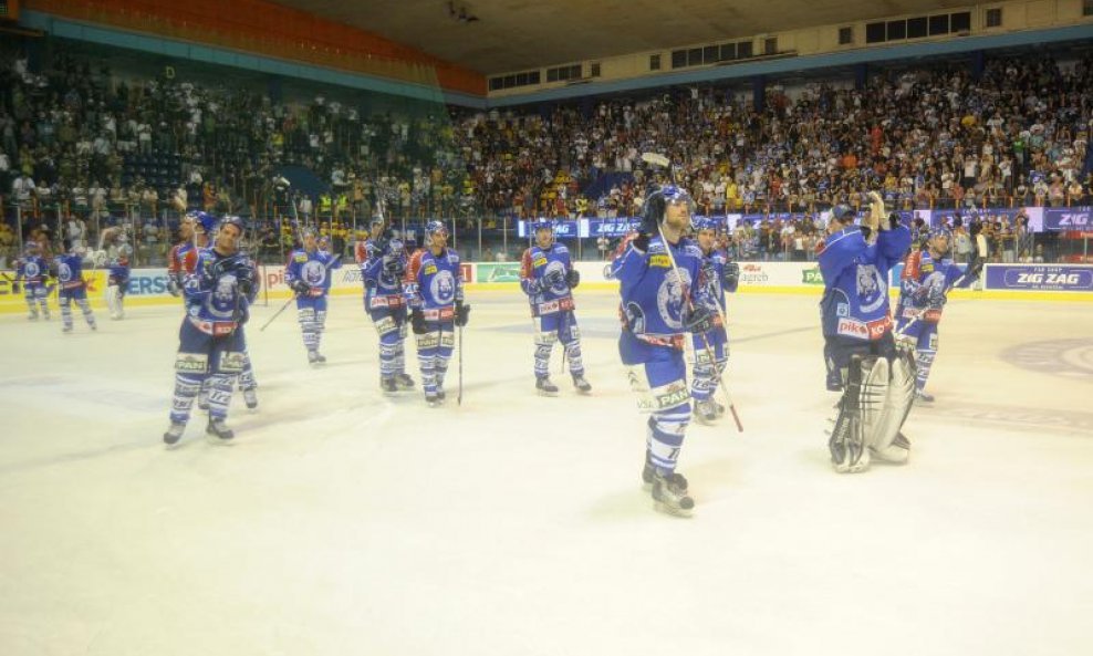 KHL Medveščak 2011/12.